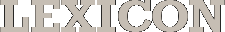Lexicon
